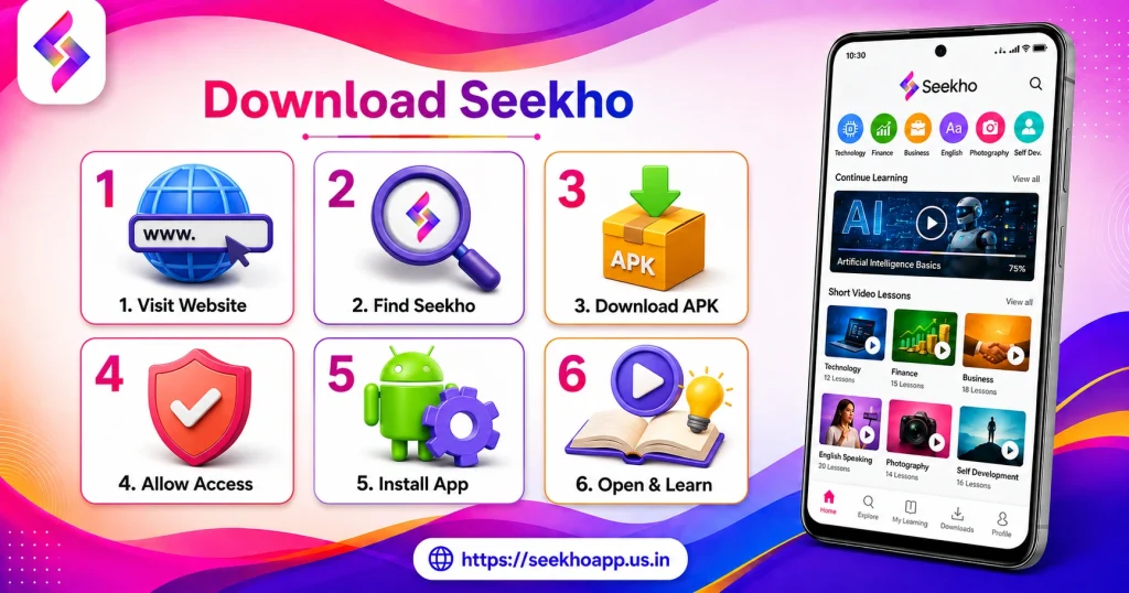 Seekho